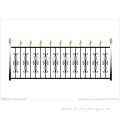cheap wrought iron fence supplier/decorative metal fencing